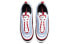 Фото #4 товара Кроссовки Nike Air Max 97 Low White Blue Red