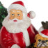 Фото #5 товара LED-Dekofigur Santa mit Oldtimer