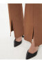 Фото #7 товара LCW Vision Standart Fit Düz Kadın Pantolon