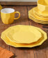 Jamie 32 Piece Dinnerware Set, Service for 8