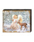Фото #1 товара by Dona Gelsinger Sweet Christmas Blessings Wooden Block