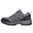 Фото #8 товара Propet Ridge Walker Low Hiking Mens Grey Sneakers Athletic Shoes M3598GRB