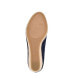 ფოტო #5 პროდუქტის Women's Nuri Peep-Toe Espadrille Wedge Sandals