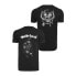 ფოტო #8 პროდუქტის URBAN CLASSICS Urban Classic Motörhead Lemmy Warpig short sleeve T-shirt