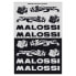 Фото #1 товара Набор наклеек для декорирования для детей MALOSSI 3314154T Stickers