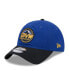 ფოტო #3 პროდუქტის Men's Royal Seattle Mariners City Connect Alternate 9TWENTY Adjustable Hat