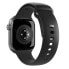 Фото #3 товара SBS PURO PUICNAW44BLK - Band - Smartwatch - Black - Apple - Apple Watch - Silicone