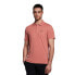 Фото #1 товара LYLE & SCOTT Concealed Button short sleeve polo