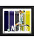 Joe Willis Nashville SC Framed 15" x 17" Player Panel Collage