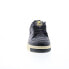 Фото #2 товара Fila Targa Nt 1TM01967-978 Mens Black Leather Lifestyle Sneakers Shoes