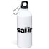 KRUSKIS Word Sailing 800ml Aluminium Bottle