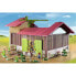 PLAYMOBIL Farm Construction Game
