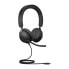 Наушники Jabra Evolve2 40 SE USB-C UC Stereo Ext. Cord от Jabra, компания GN Netcom - фото #4