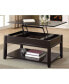 Malachi Coffee Table in Black