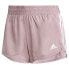 ADIDAS Pacer 3 Stripes Woven Shorts