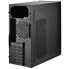 Фото #12 товара SilverStone PS13 - Mini Tower - PC - Black - ATX - micro ATX - Plastic - Steel - Home/Office