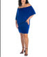Фото #5 товара Plus Size Bodycon Mini Dress