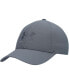 Фото #1 товара Men's Graphite Logo Performance Flex Hat