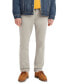 ფოტო #1 პროდუქტის Men's 514 Straight-Fit Soft Twill Jeans