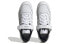 Фото #4 товара Кеды adidas Originals FORUM черно-белые 男女同款 HQ1932