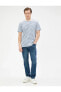 Фото #1 товара Slim Fit Kot Pantolon - Brad Jean