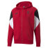 Фото #1 товара Puma Acm Ftblculture Full Zip Hoodie Mens Size XS Coats Jackets Outerwear 76437