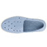 Фото #4 товара Sperry Float Cozy CutOuts Slip On Womens Blue Flats Casual STS86499