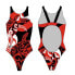 TURBO Maori Skin Tattoo Swimsuit