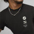 Фото #15 товара X Staple Graphic Erkek Siyah T-shirt