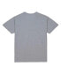 Фото #4 товара Men's Heather Gray And 1 Basketball T-shirt