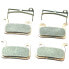 ASHIMA XTR-XT-LX Shimano Sintered Disc Brake Pads