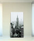 Empire Frameless Free Floating Tempered Art Glass Wall Art by EAD Art Coop, 72" x 36" x 0.2"