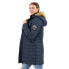 Фото #4 товара SUPERDRY Fuji Mid Length puffer jacket