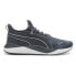 Фото #1 товара Puma Pacer Future Street Sd Lace Up Mens Blue Sneakers Casual Shoes 38977501
