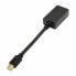 Фото #2 товара Адаптер Mini DisplayPort — HDMI NANOCABLE 10.16.0102 15 cm