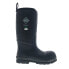 Фото #1 товара Original Muck Chore Max CSA Rated Composite Toe WP Mens Black Work Boots