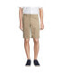 Фото #1 товара Big & Tall 11" Traditional Fit Comfort First Knockabout Chino Shorts
