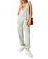 Фото #1 товара Women's High Roller Railroad Jumpsuit