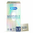 Фото #1 товара Презервативы Durex Invissible 12 Предметы 12 штук