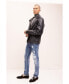 Фото #3 товара Men's Modern Sanded Denim Jeans