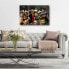 Dinner Music Gallery-Wrapped Canvas Wall Art - 18" x 26"