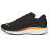 Фото #6 товара Puma Magnify Nitro Surge Running Mens Black Sneakers Athletic Shoes 37690507
