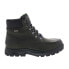 Фото #4 товара Dunham 8000 Works Moc Boot CI1590 Mens Gray Extra Wide Leather Work Boots