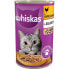 Фото #1 товара Корм для котов Whiskas chicken in jelly 400 g