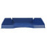 Filing Tray Exacompta 123100D Blue Plastic 34,5 x 25,5 x 6,5 cm 1 Unit