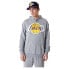 NEW ERA NBA Colour Block OS Los Angeles Lakers hoodie