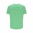 Short Sleeve T-Shirt Russell Athletic Amt A30421 Green Men