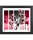 Фото #1 товара DeVonta Smith Alabama Crimson Tide Framed 15" x 17" Player Panel Collage