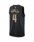 Men's Evan Mobley Black Cleveland Cavaliers Statement Edition Swingman Jersey