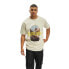 MISTER TEE Pray Painting Oversize short sleeve T-shirt